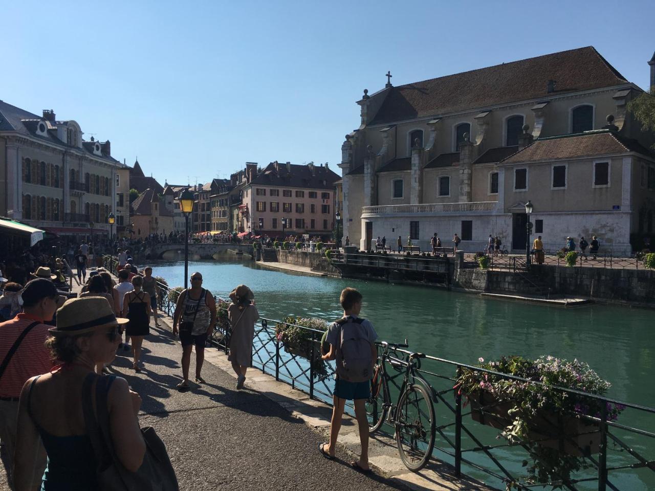 Le Perchoir Du Lac Annecy Exterior foto